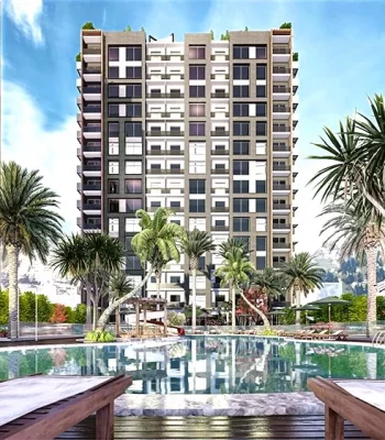 Apartments for Sale in Mersin Offering 1+1 and 2+1 Living Comfort to 2024