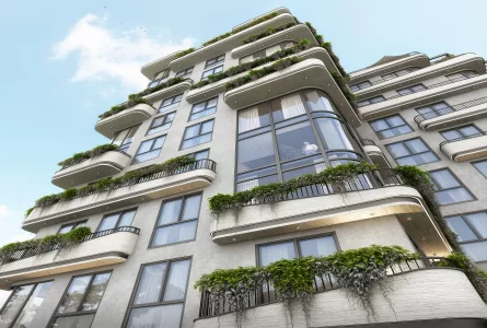 Investment Opportunity in Istanbul with 2+1 and 3+1 Apartments for Sale!