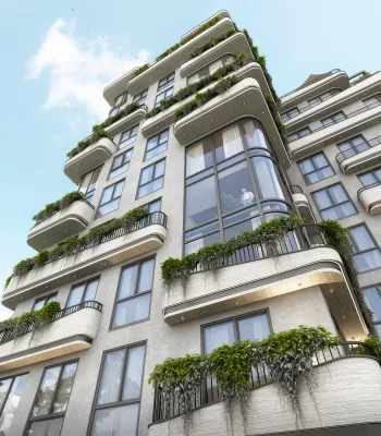 İstanbul’da Satılık Daireler ile 2+1 ve 3+1 Konforunda Yatırım Fırsatı!