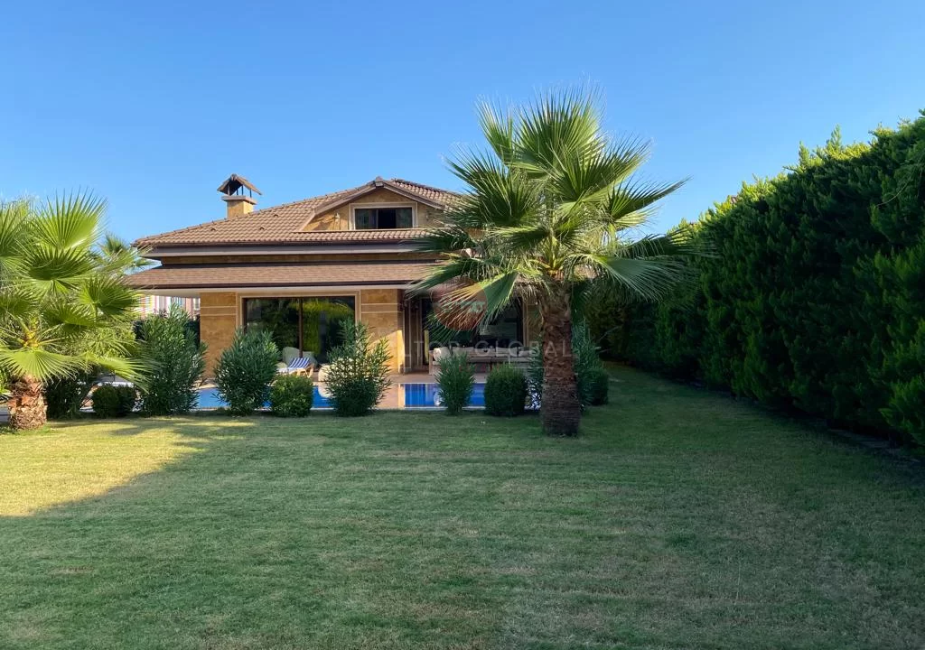 Villas for Sale in Antalya Offer a Luxurious and Prestigious Investment Future