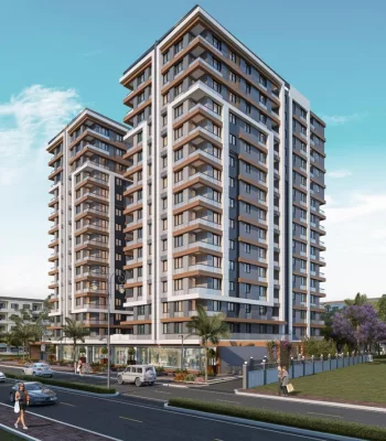 : Apartments for Sale in Istanbul Carry Investment Opportunities into the Future