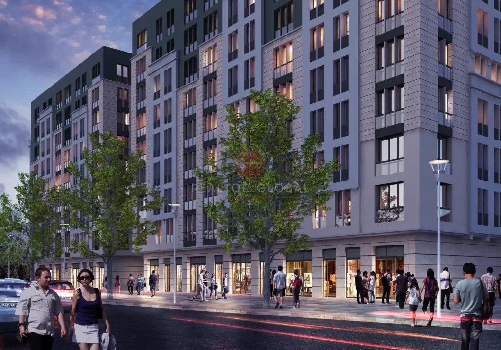 Apartments for Sale in Istanbul Transforming 1+1 and 2+1 Comfort into Luxury