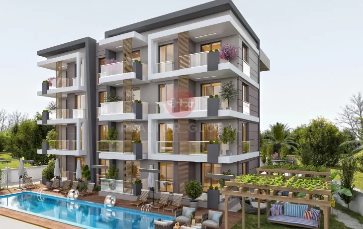 Antalya’da Satılık Daireler ile 1+1 Yaşam Fırsatı Elde Edin!