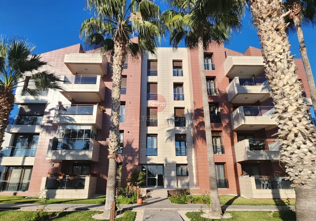 The Prestige of Different Square Meter Penthouse Apartments for Sale in Antalya