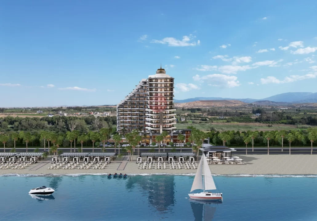 Apartments for Sale in Northern Cyprus - The Meeting Point of Luxury Opportunities!