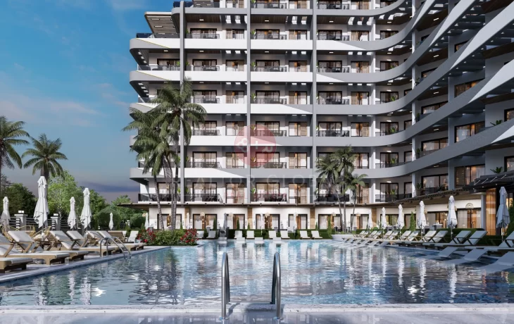 Apartments for Sale in Northern Cyprus - The Meeting Point of Luxury Opportunities!