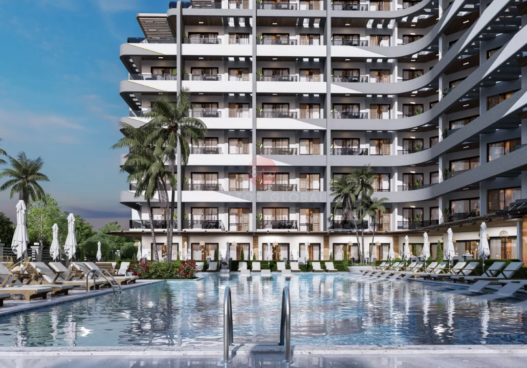 Apartments for Sale in Northern Cyprus - The Meeting Point of Luxury Opportunities!