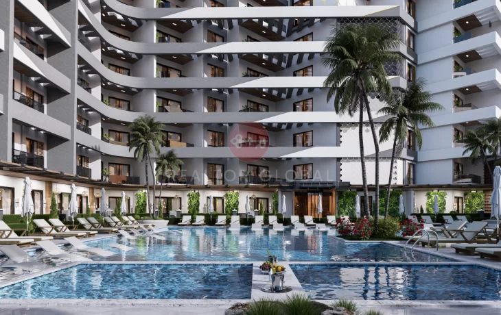 Apartments for Sale in Northern Cyprus - The Meeting Point of Luxury Opportunities!