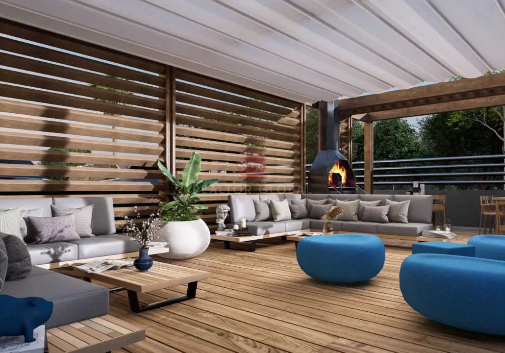 Apartments for Sale in Northern Cyprus - The Meeting Point of Luxury Opportunities!