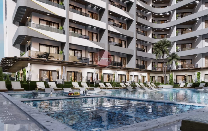 Apartments for Sale in Northern Cyprus - The Meeting Point of Luxury Opportunities!