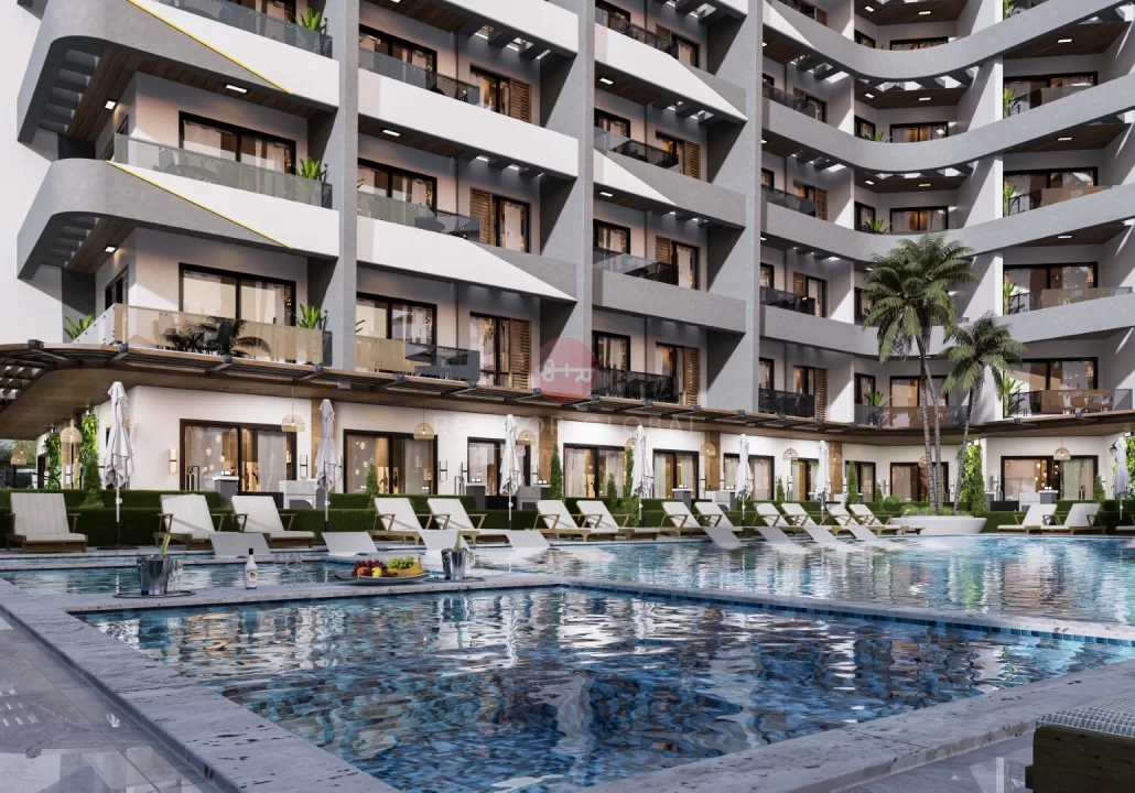 Apartments for Sale in Northern Cyprus - The Meeting Point of Luxury Opportunities!