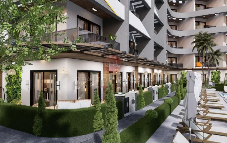 Apartments for Sale in Northern Cyprus - The Meeting Point of Luxury Opportunities!