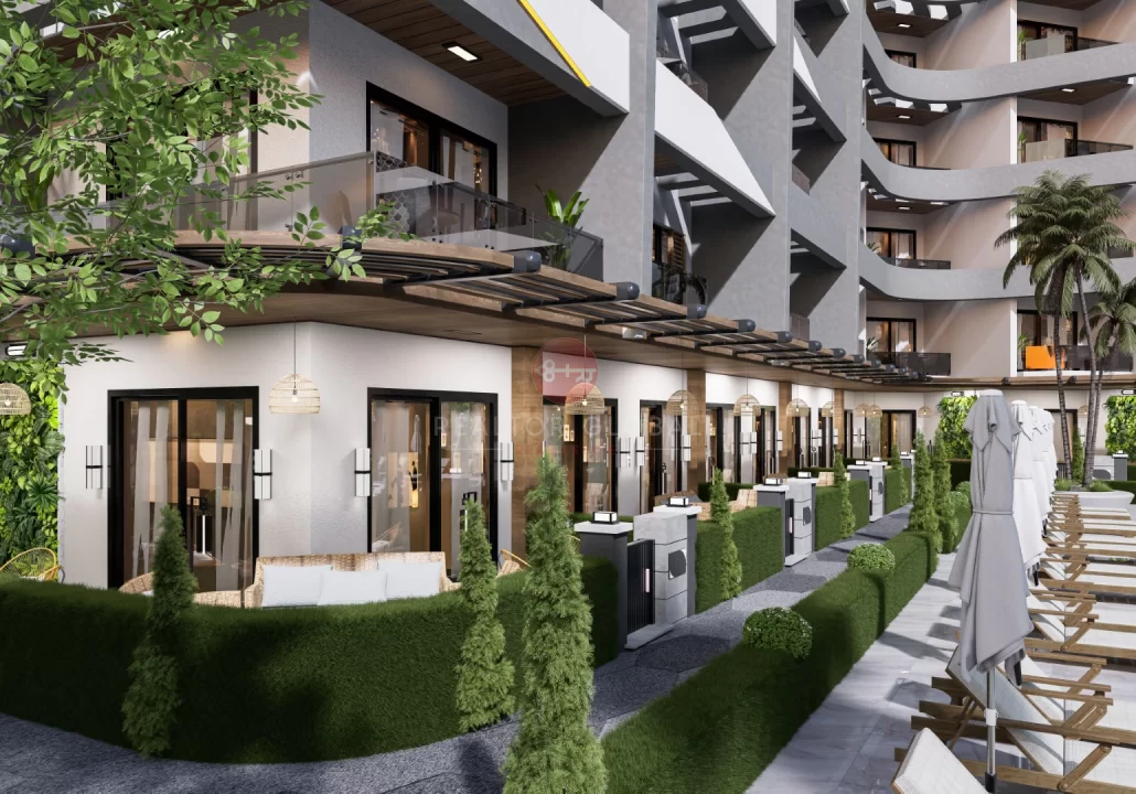 Apartments for Sale in Northern Cyprus - The Meeting Point of Luxury Opportunities!