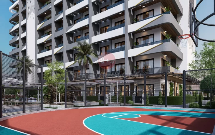 Apartments for Sale in Northern Cyprus - The Meeting Point of Luxury Opportunities!