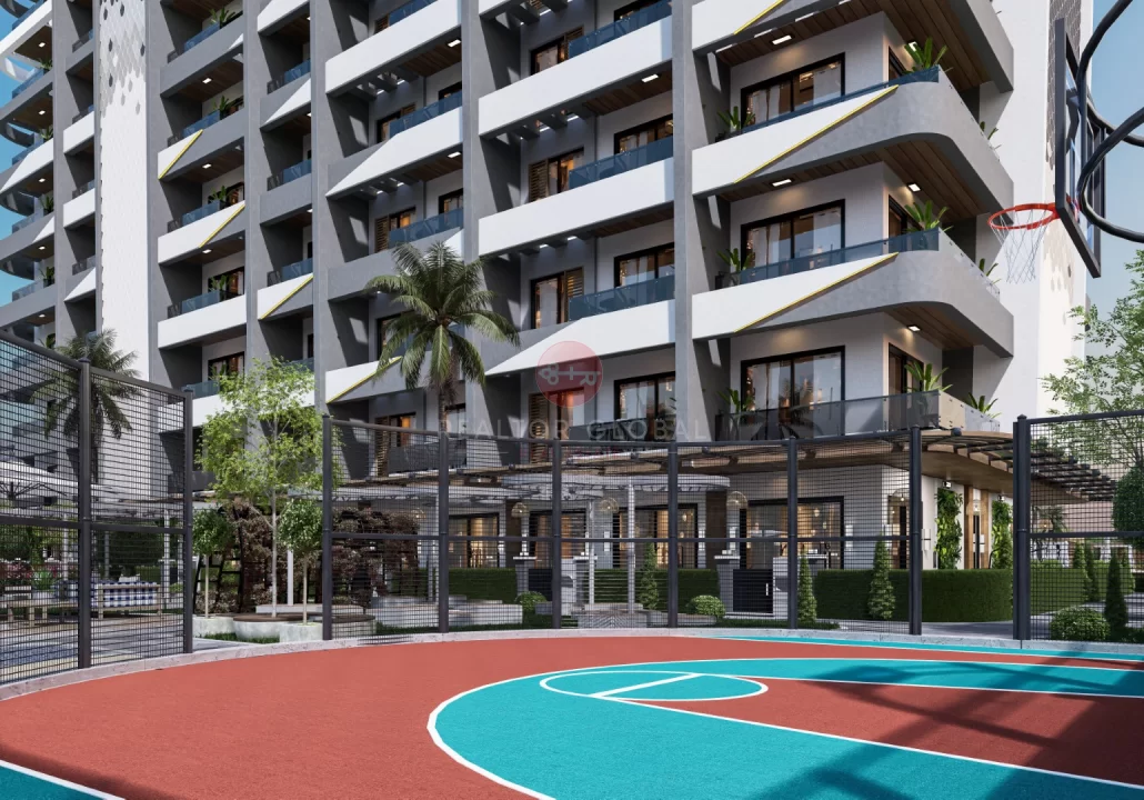 Apartments for Sale in Northern Cyprus - The Meeting Point of Luxury Opportunities!
