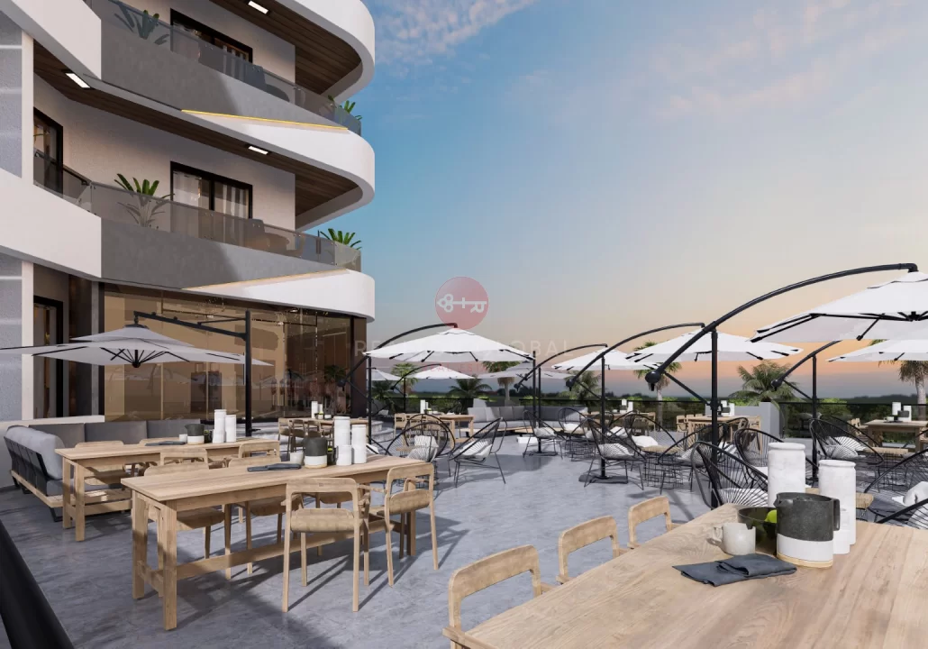 Apartments for Sale in Northern Cyprus - The Meeting Point of Luxury Opportunities!
