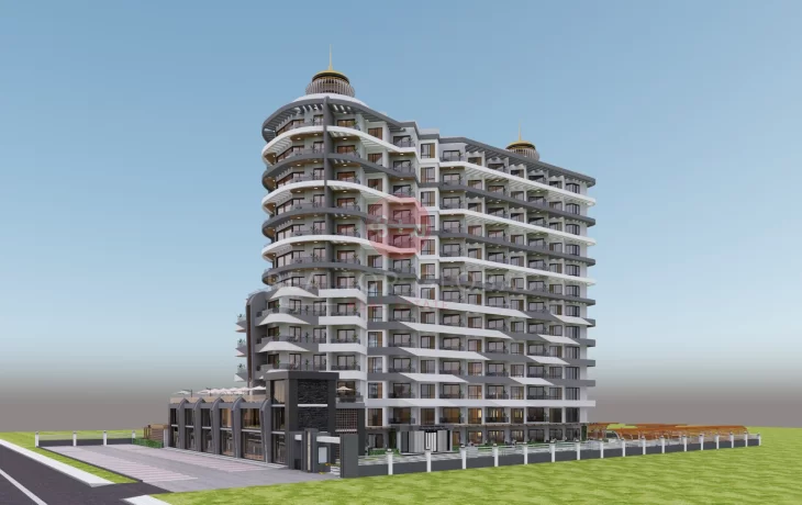Apartments for Sale in Northern Cyprus - The Meeting Point of Luxury Opportunities!