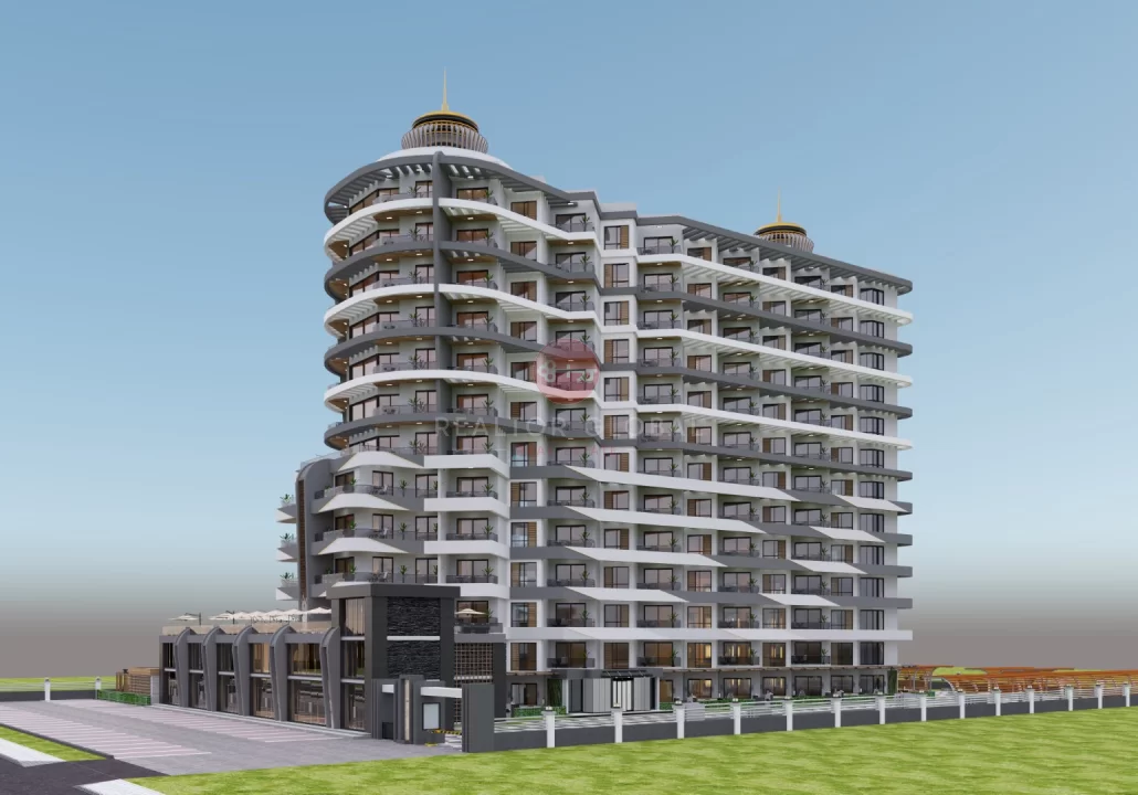 Apartments for Sale in Northern Cyprus - The Meeting Point of Luxury Opportunities!