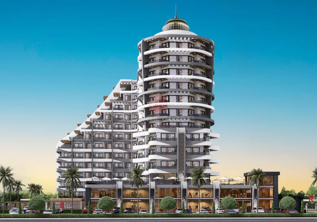 Apartments for Sale in Northern Cyprus - The Meeting Point of Luxury Opportunities!