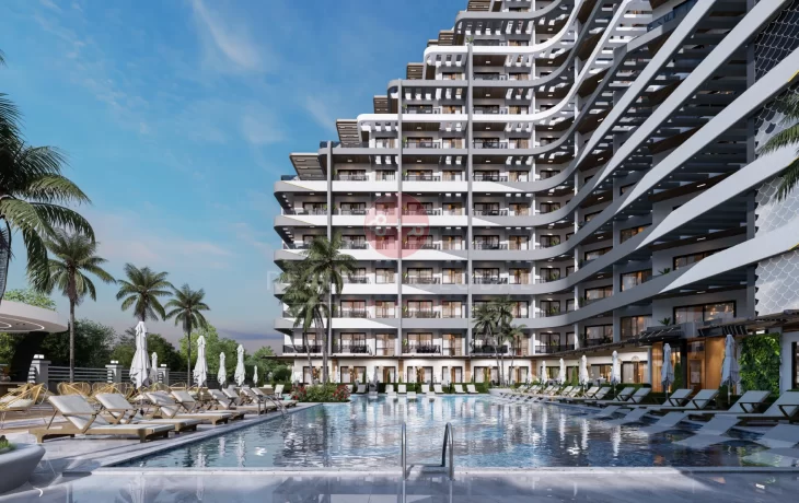 Apartments for Sale in Northern Cyprus - The Meeting Point of Luxury Opportunities!
