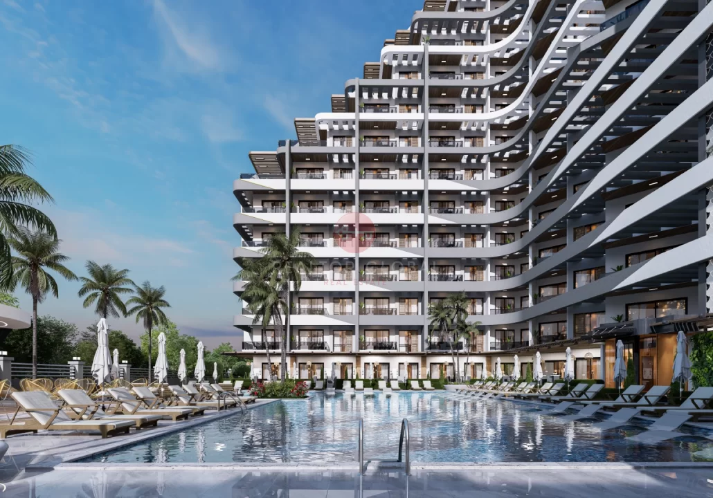 Apartments for Sale in Northern Cyprus - The Meeting Point of Luxury Opportunities!