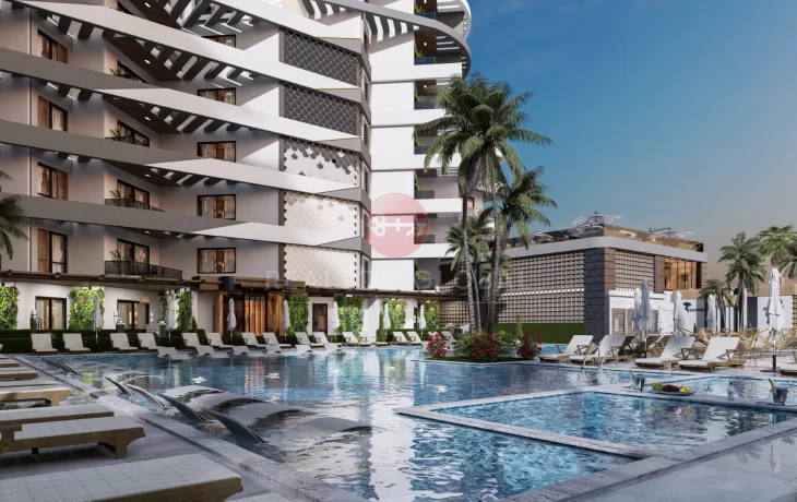 Apartments for Sale in Northern Cyprus - The Meeting Point of Luxury Opportunities!