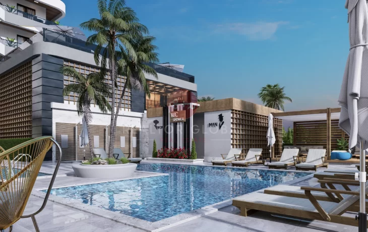 Apartments for Sale in Northern Cyprus - The Meeting Point of Luxury Opportunities!