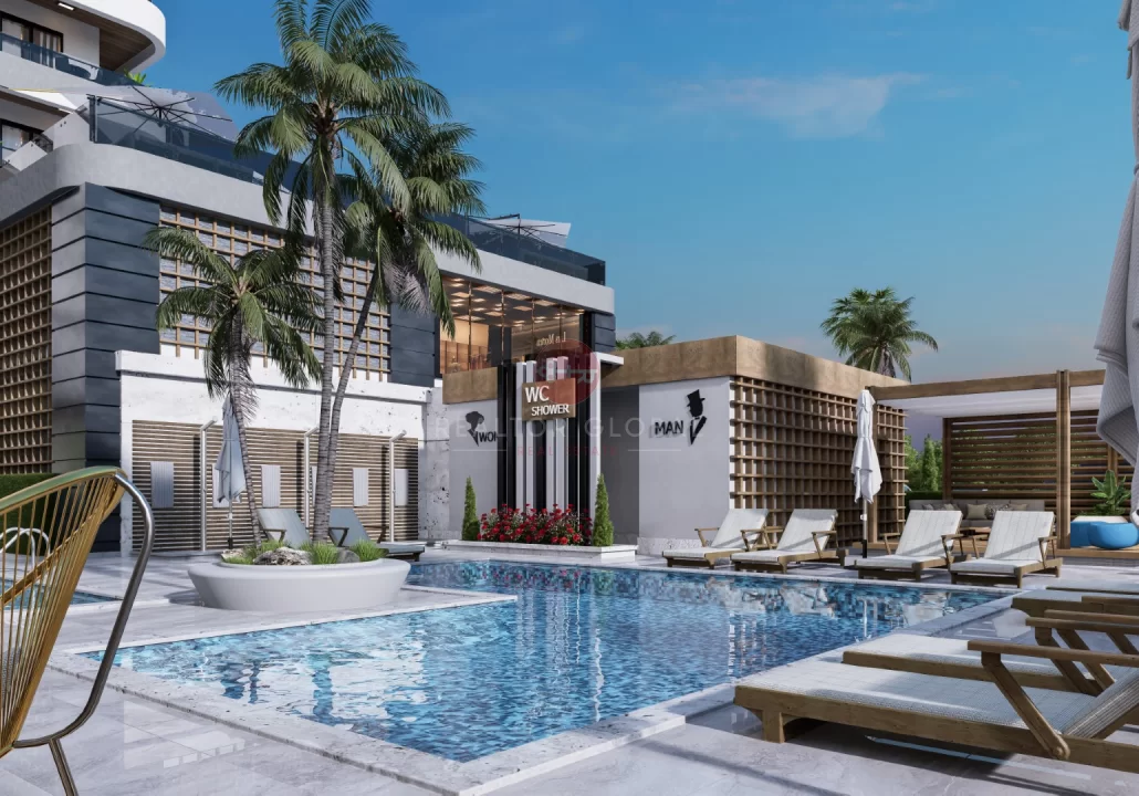 Apartments for Sale in Northern Cyprus - The Meeting Point of Luxury Opportunities!