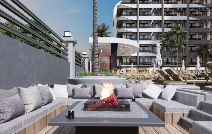 Apartments for Sale in Northern Cyprus - The Meeting Point of Luxury Opportunities!