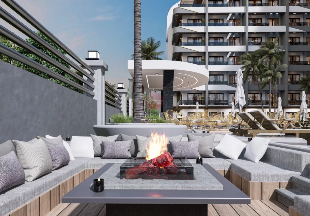 Apartments for Sale in Northern Cyprus - The Meeting Point of Luxury Opportunities!