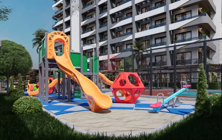 Apartments for Sale in Northern Cyprus - The Meeting Point of Luxury Opportunities!