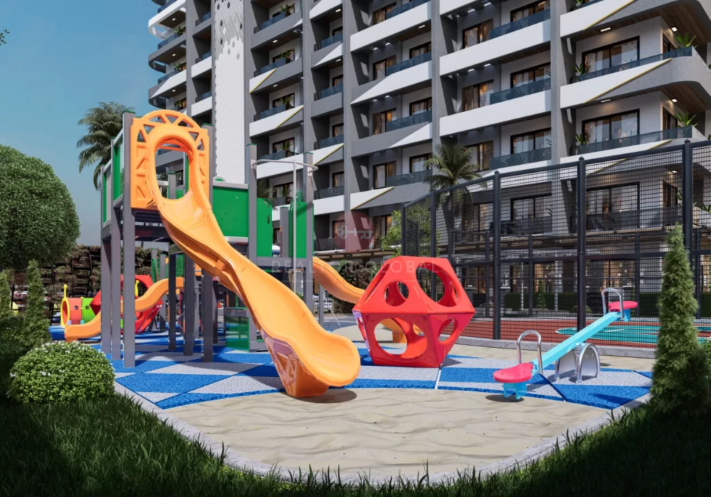 Apartments for Sale in Northern Cyprus - The Meeting Point of Luxury Opportunities!