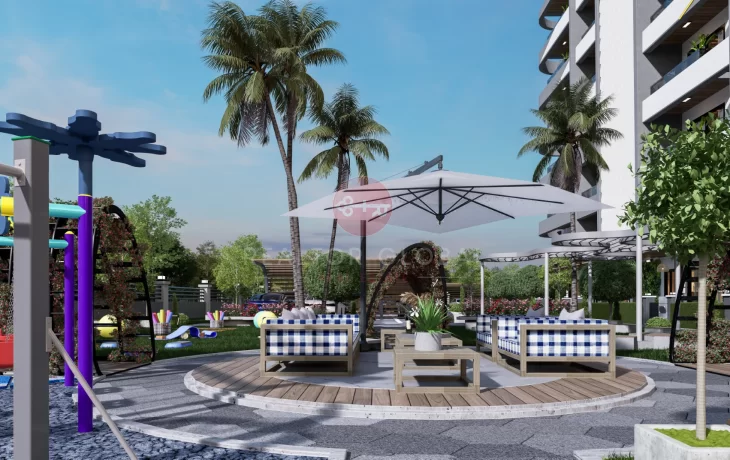 Apartments for Sale in Northern Cyprus - The Meeting Point of Luxury Opportunities!