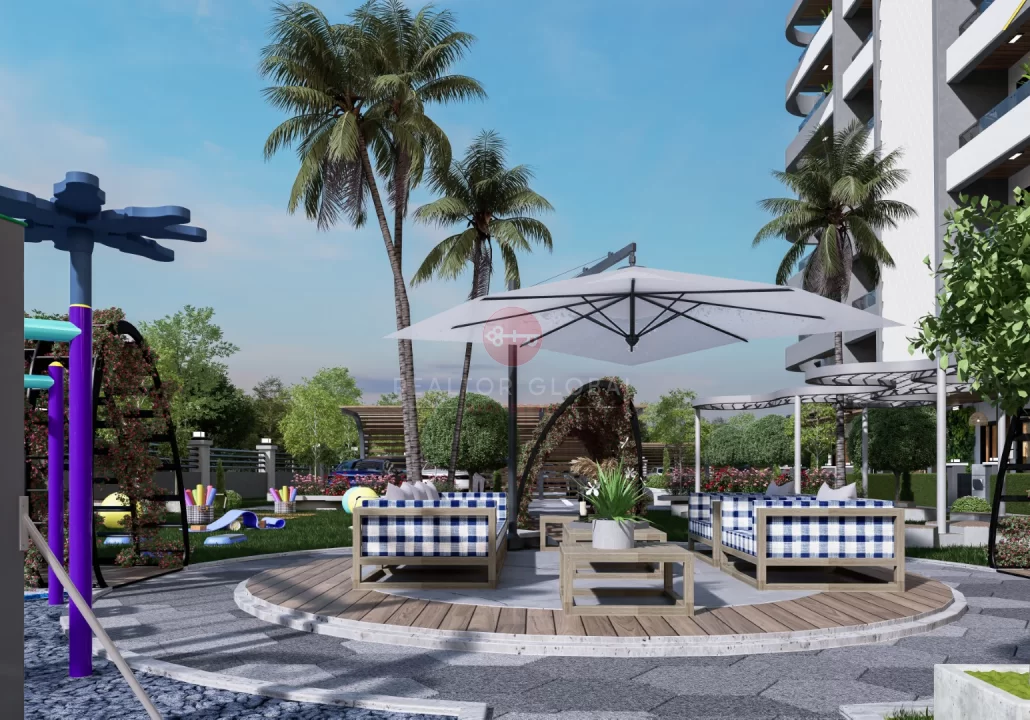 Apartments for Sale in Northern Cyprus - The Meeting Point of Luxury Opportunities!