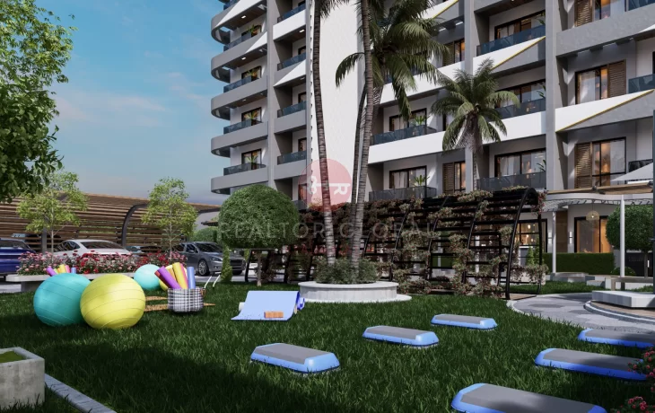 Apartments for Sale in Northern Cyprus - The Meeting Point of Luxury Opportunities!
