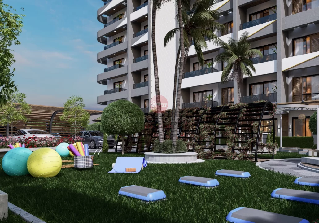 Apartments for Sale in Northern Cyprus - The Meeting Point of Luxury Opportunities!