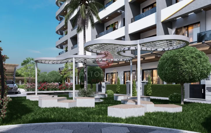 Apartments for Sale in Northern Cyprus - The Meeting Point of Luxury Opportunities!