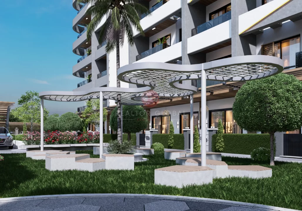 Apartments for Sale in Northern Cyprus - The Meeting Point of Luxury Opportunities!