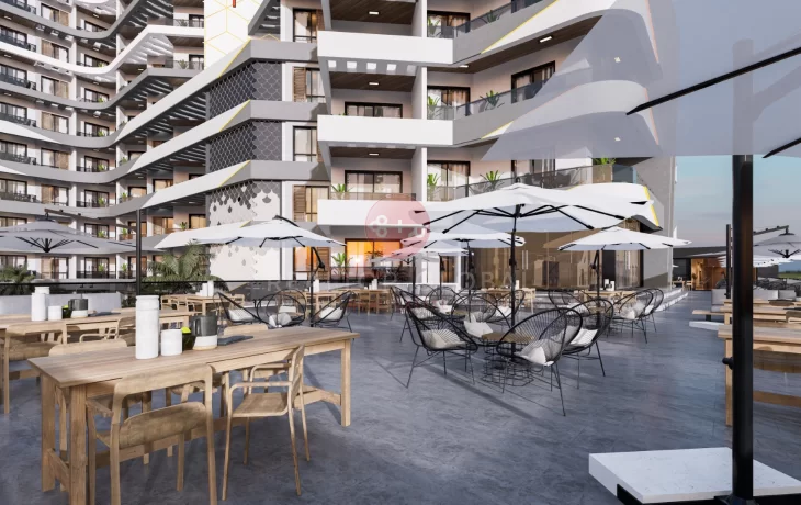 Apartments for Sale in Northern Cyprus - The Meeting Point of Luxury Opportunities!