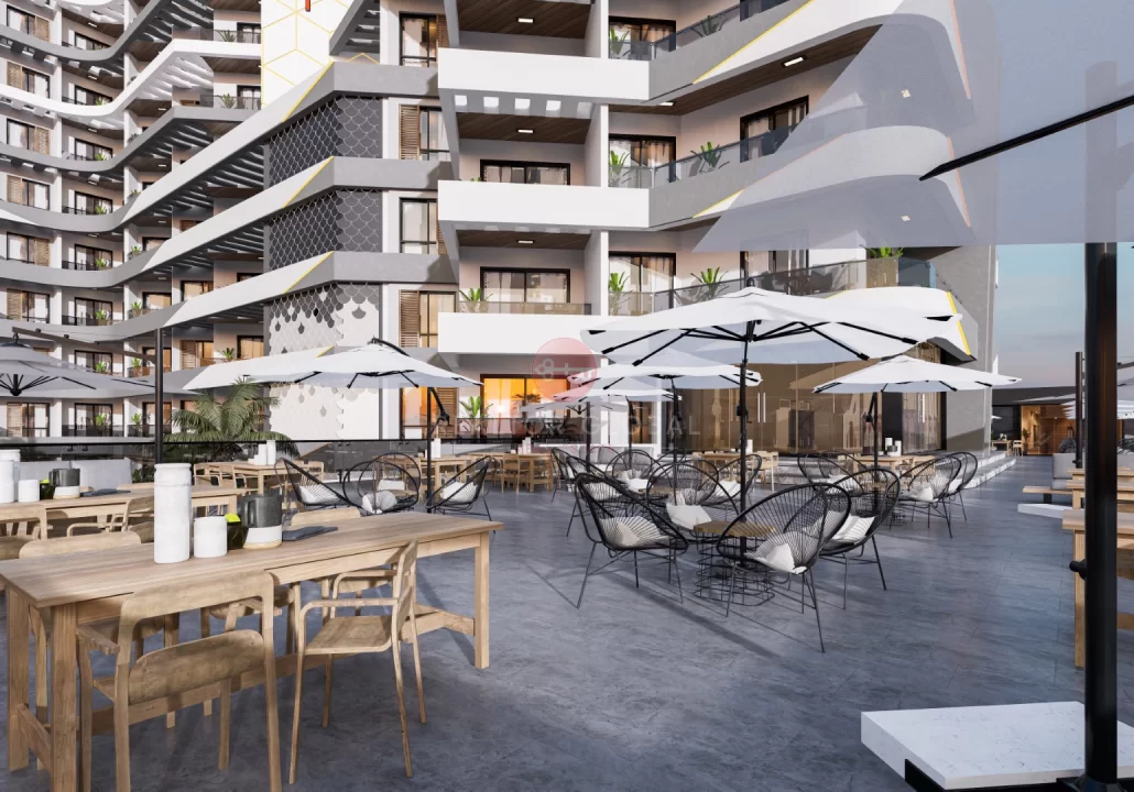 Apartments for Sale in Northern Cyprus - The Meeting Point of Luxury Opportunities!