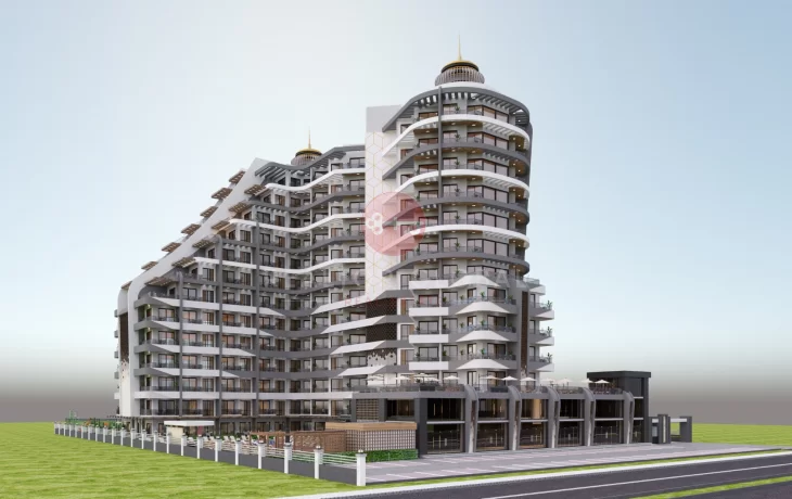 Apartments for Sale in Northern Cyprus - The Meeting Point of Luxury Opportunities!