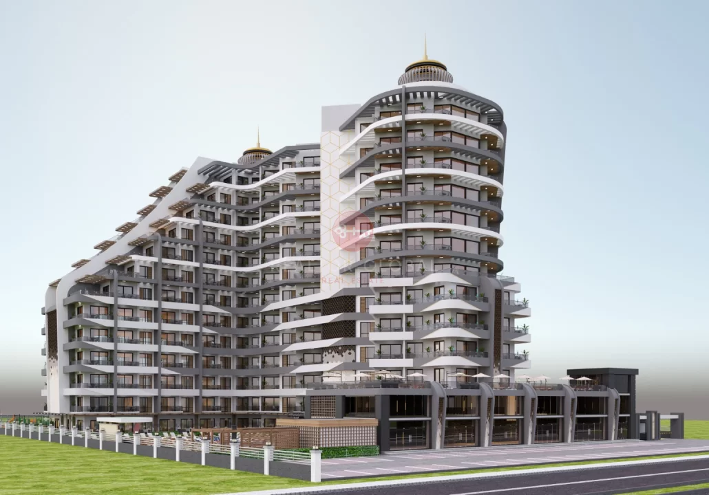 Apartments for Sale in Northern Cyprus - The Meeting Point of Luxury Opportunities!