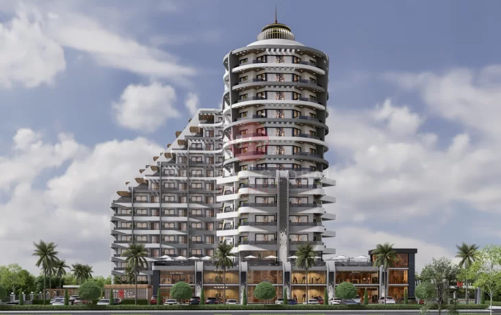 Apartments for Sale in Northern Cyprus - The Meeting Point of Luxury Opportunities!