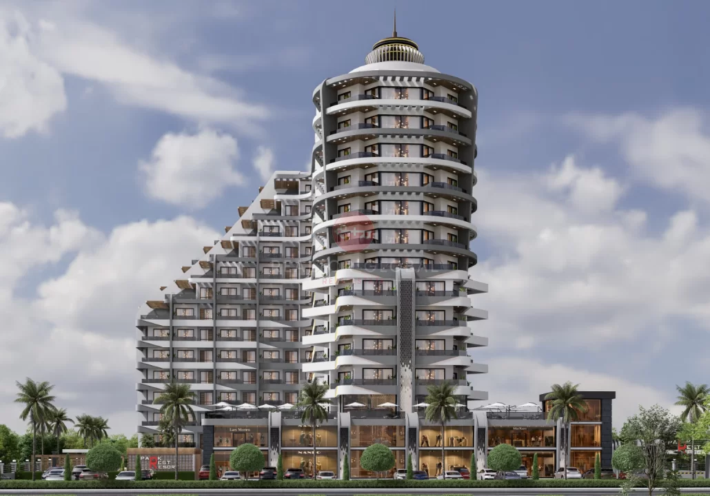 Apartments for Sale in Northern Cyprus - The Meeting Point of Luxury Opportunities!