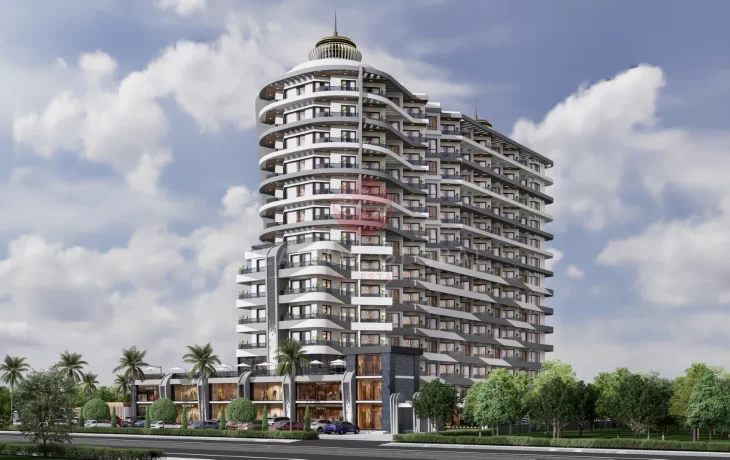 Apartments for Sale in Northern Cyprus - The Meeting Point of Luxury Opportunities!