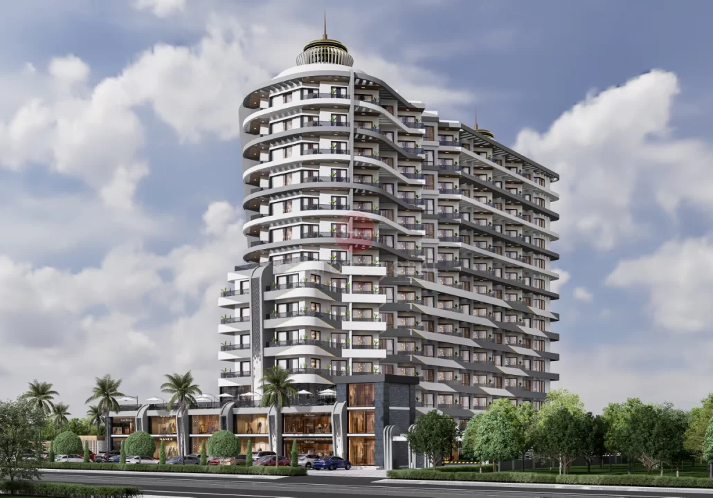 Apartments for Sale in Northern Cyprus - The Meeting Point of Luxury Opportunities!