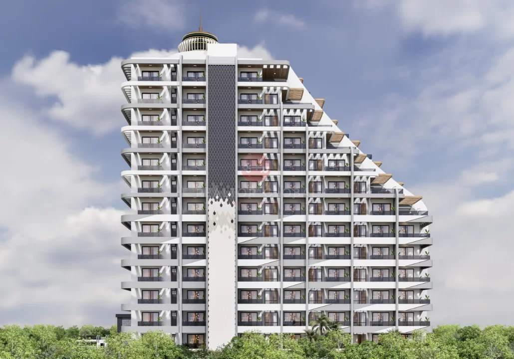 Apartments for Sale in Northern Cyprus - The Meeting Point of Luxury Opportunities!