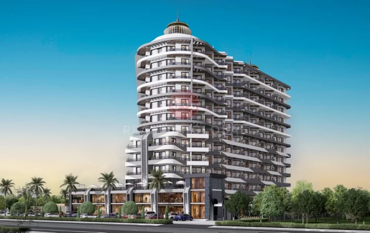Apartments for Sale in Northern Cyprus - The Meeting Point of Luxury Opportunities!