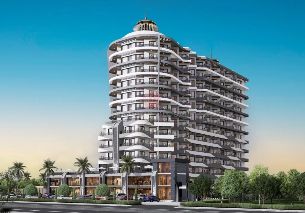 Apartments for Sale in Northern Cyprus - The Meeting Point of Luxury Opportunities!