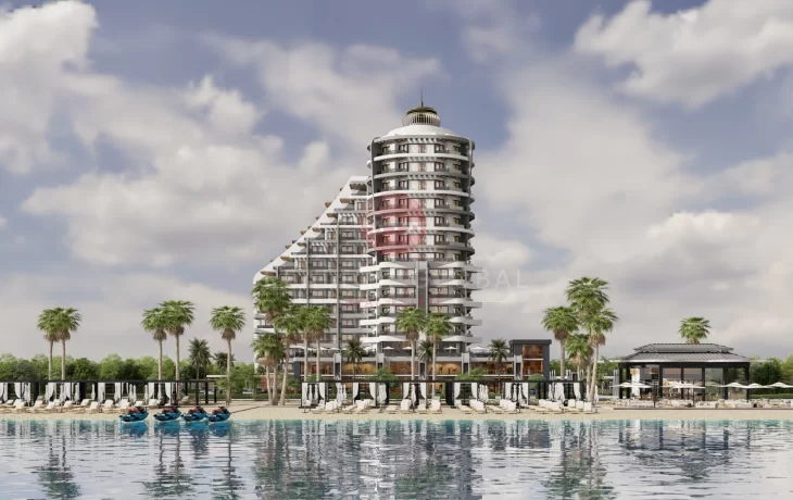 Apartments for Sale in Northern Cyprus - The Meeting Point of Luxury Opportunities!